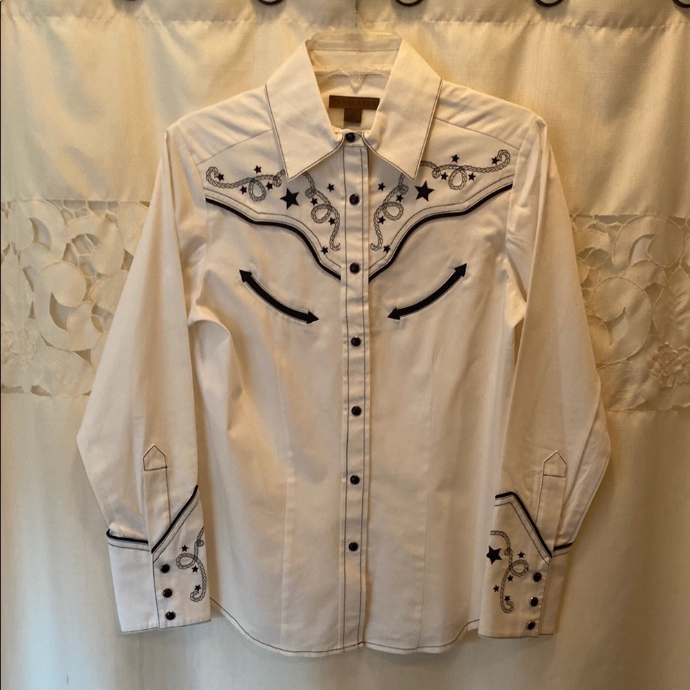 Woman’s Western Shirt by Pendleton